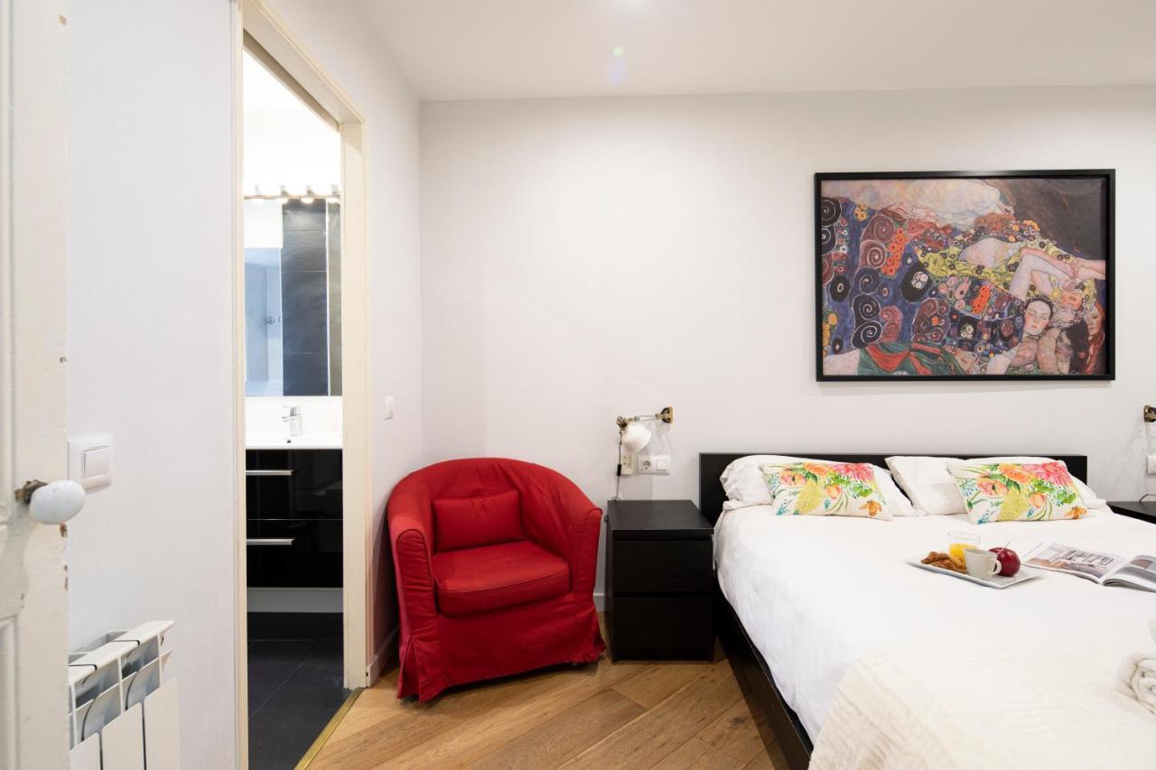 Ab Arago Eixample Appartement Barcelona Buitenkant foto