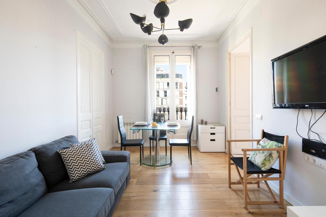 Ab Arago Eixample Appartement Barcelona Buitenkant foto