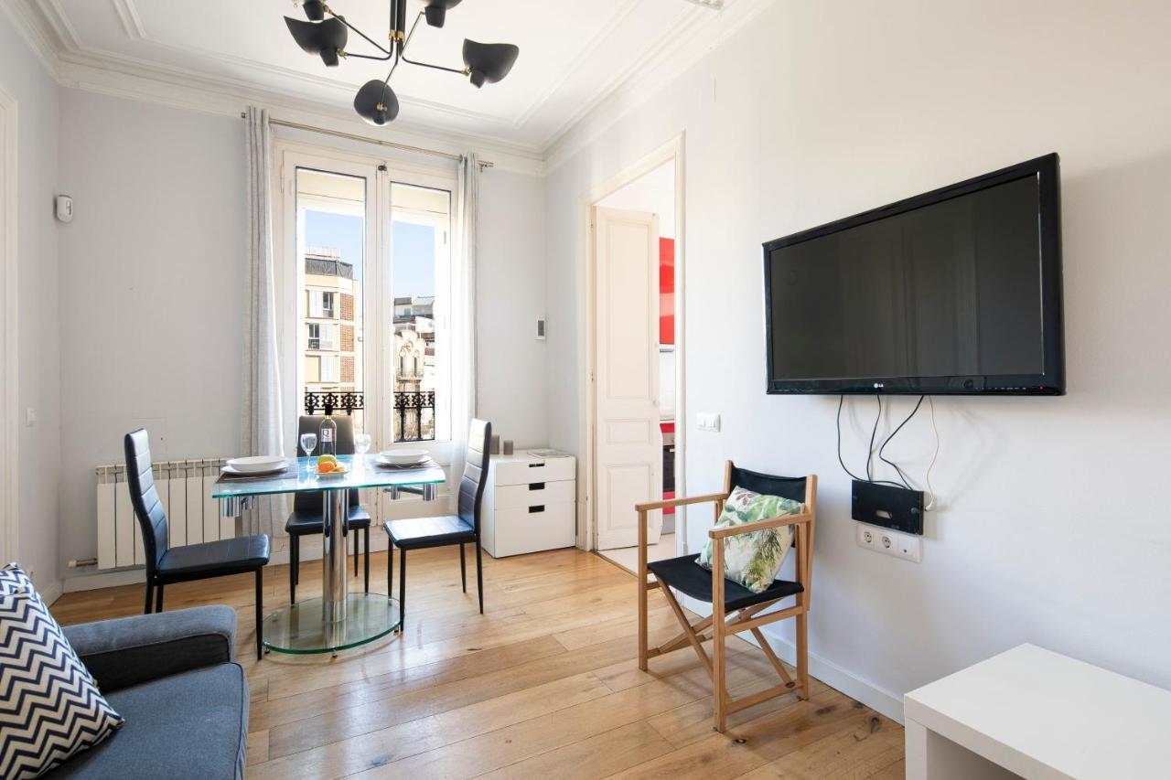 Ab Arago Eixample Appartement Barcelona Buitenkant foto