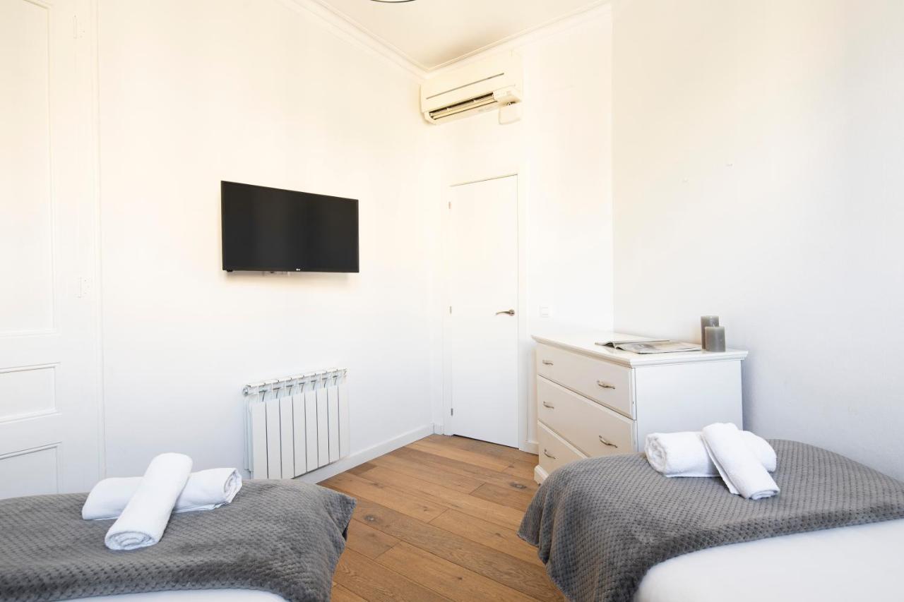 Ab Arago Eixample Appartement Barcelona Buitenkant foto