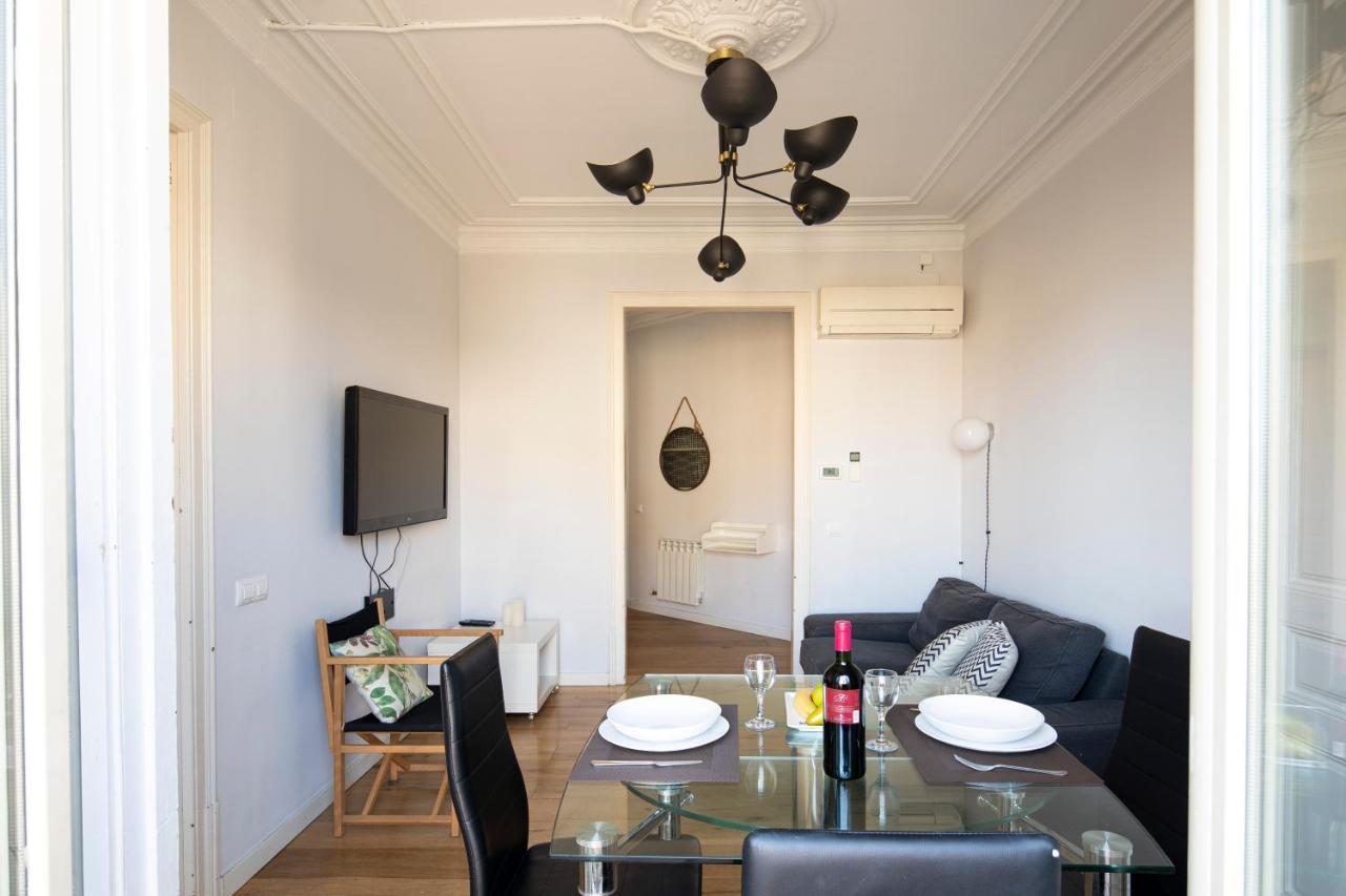 Ab Arago Eixample Appartement Barcelona Buitenkant foto