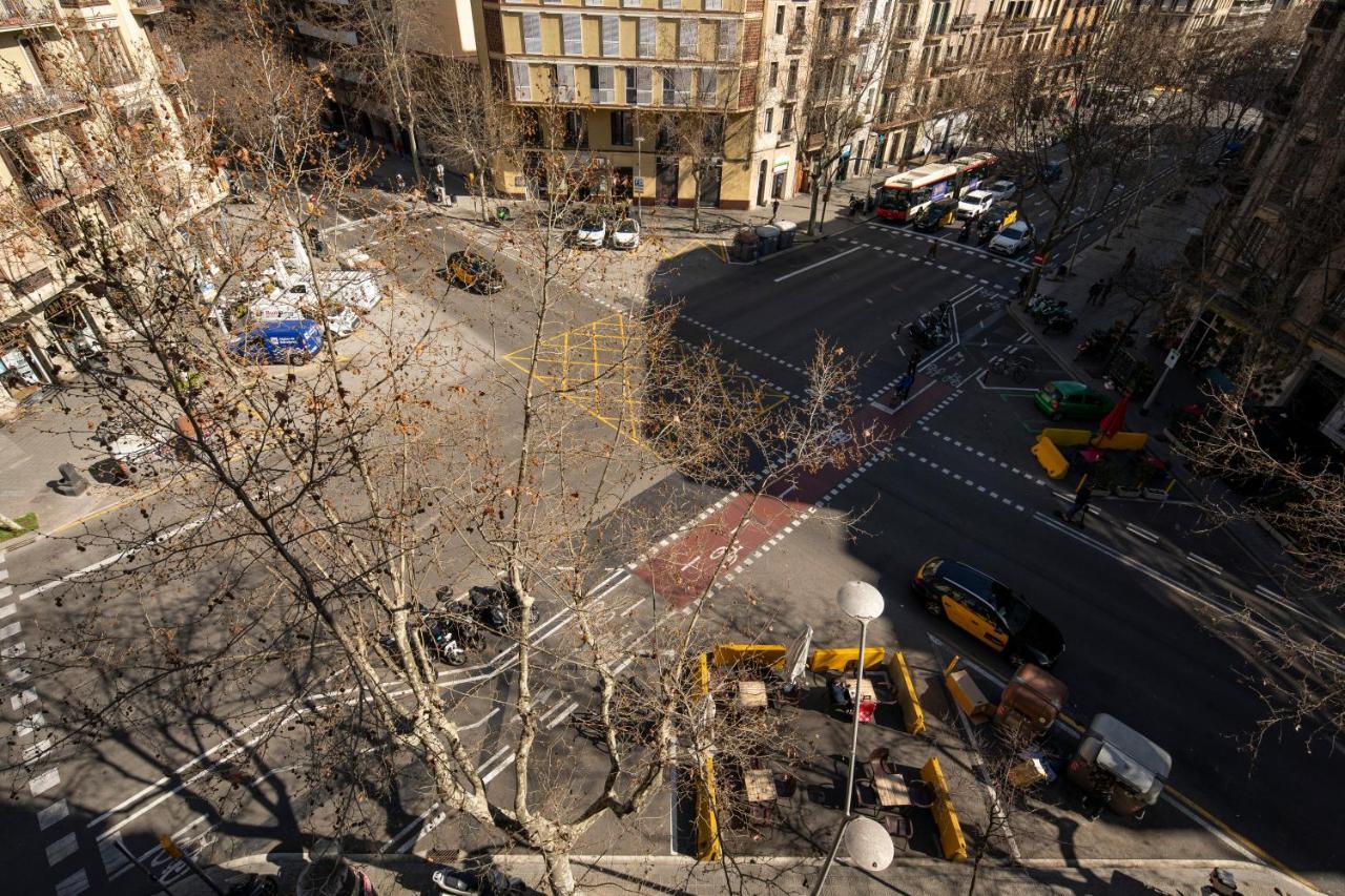 Ab Arago Eixample Appartement Barcelona Buitenkant foto