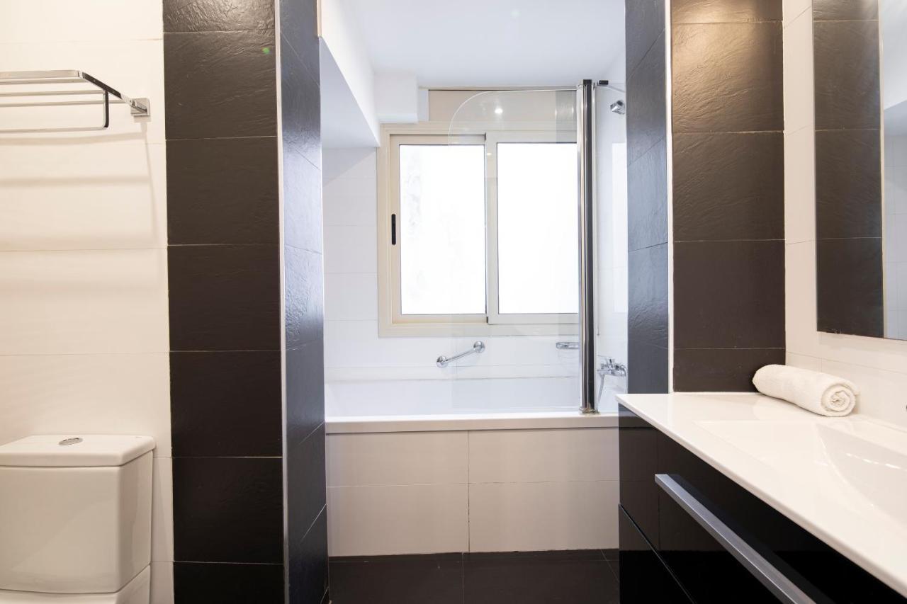 Ab Arago Eixample Appartement Barcelona Buitenkant foto