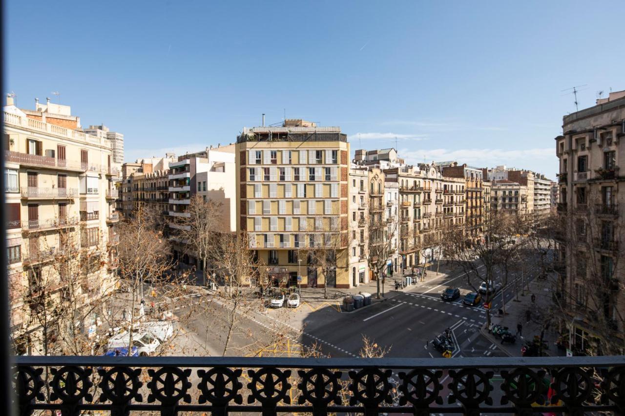 Ab Arago Eixample Appartement Barcelona Buitenkant foto