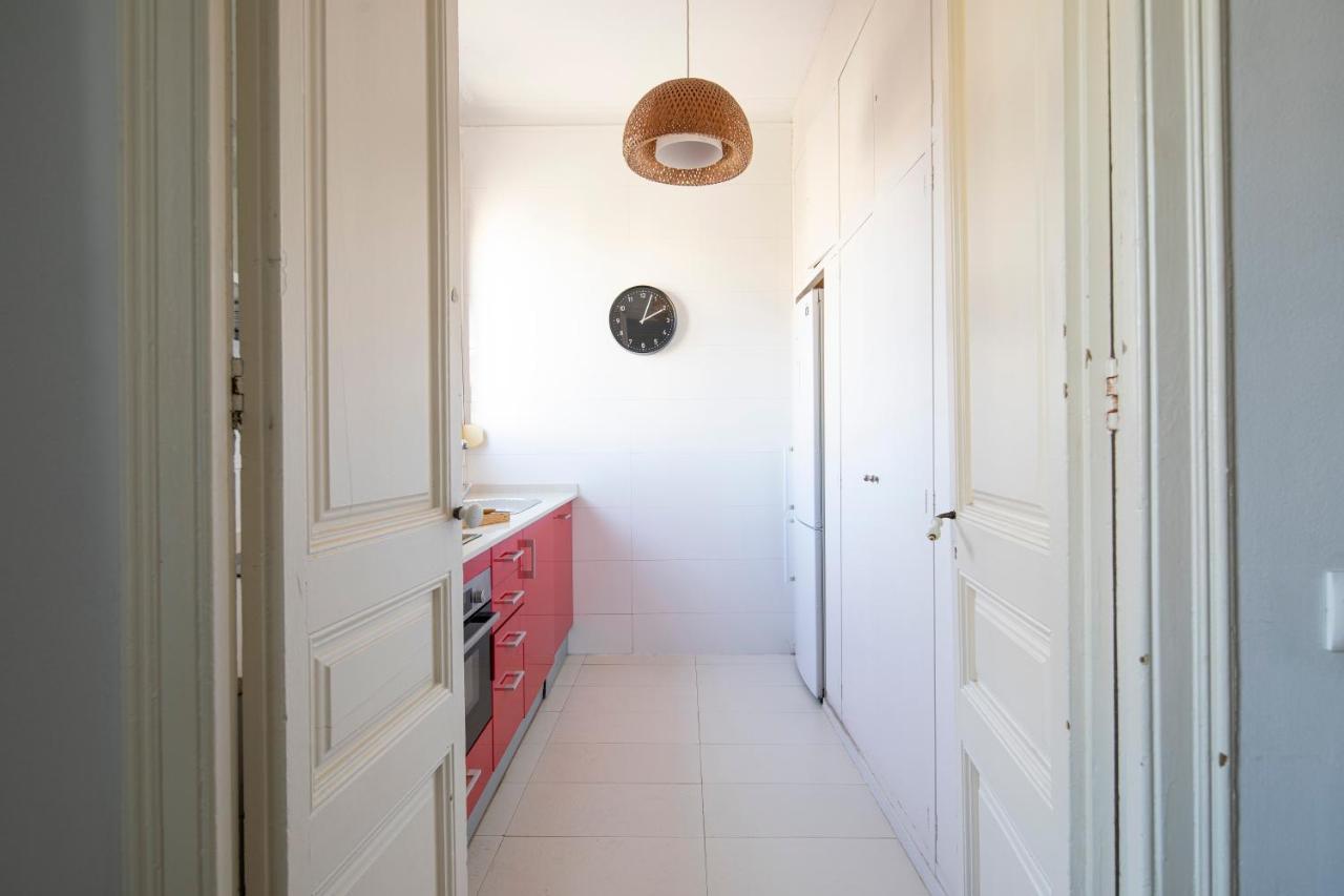 Ab Arago Eixample Appartement Barcelona Buitenkant foto