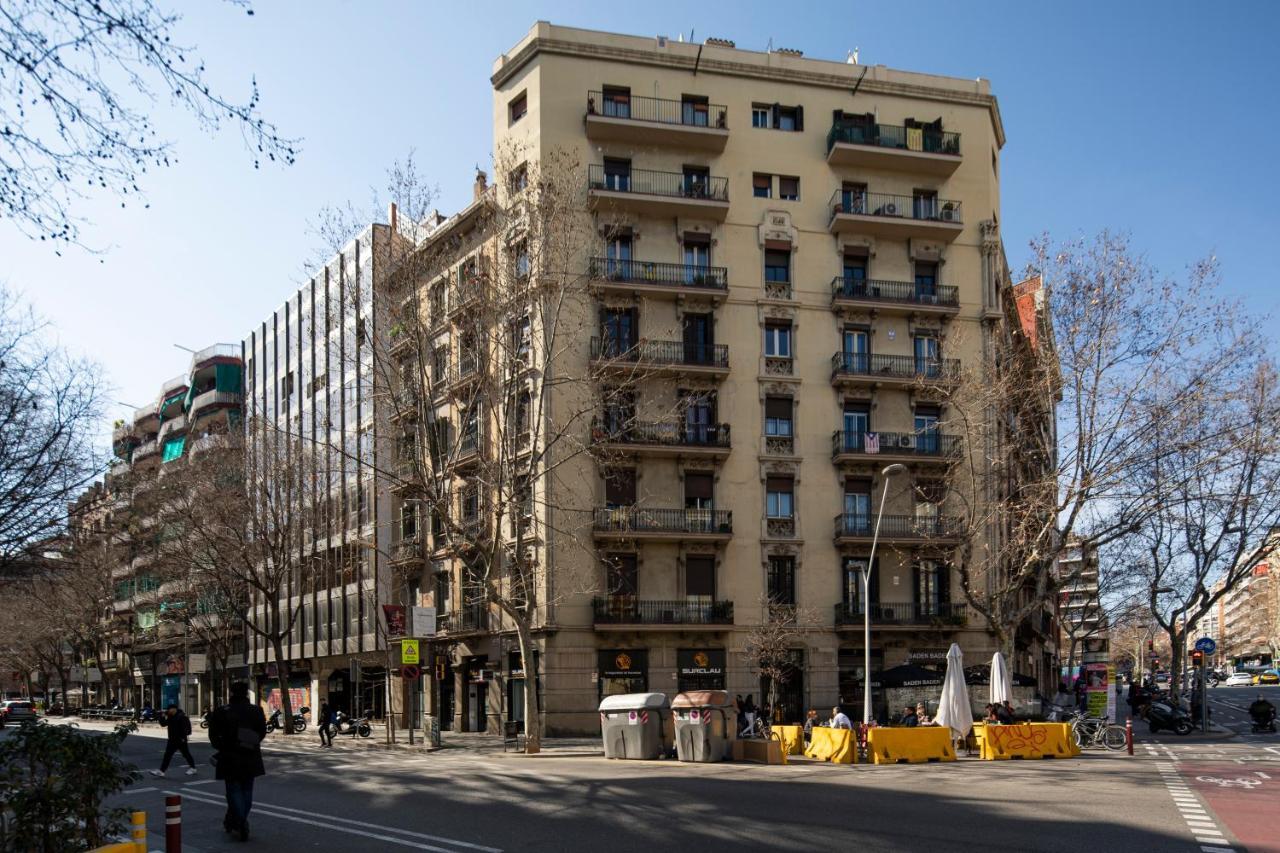Ab Arago Eixample Appartement Barcelona Buitenkant foto