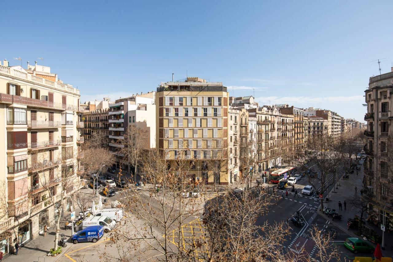 Ab Arago Eixample Appartement Barcelona Buitenkant foto