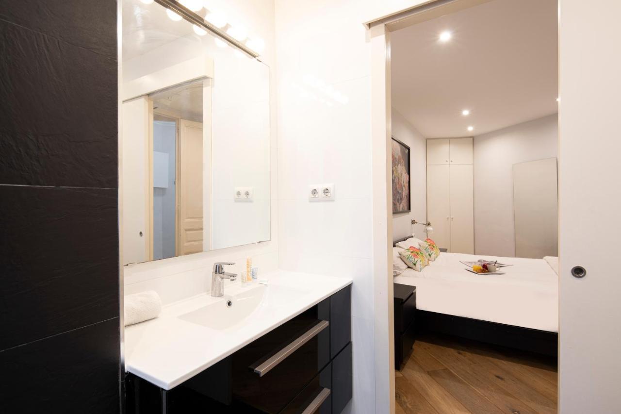 Ab Arago Eixample Appartement Barcelona Buitenkant foto