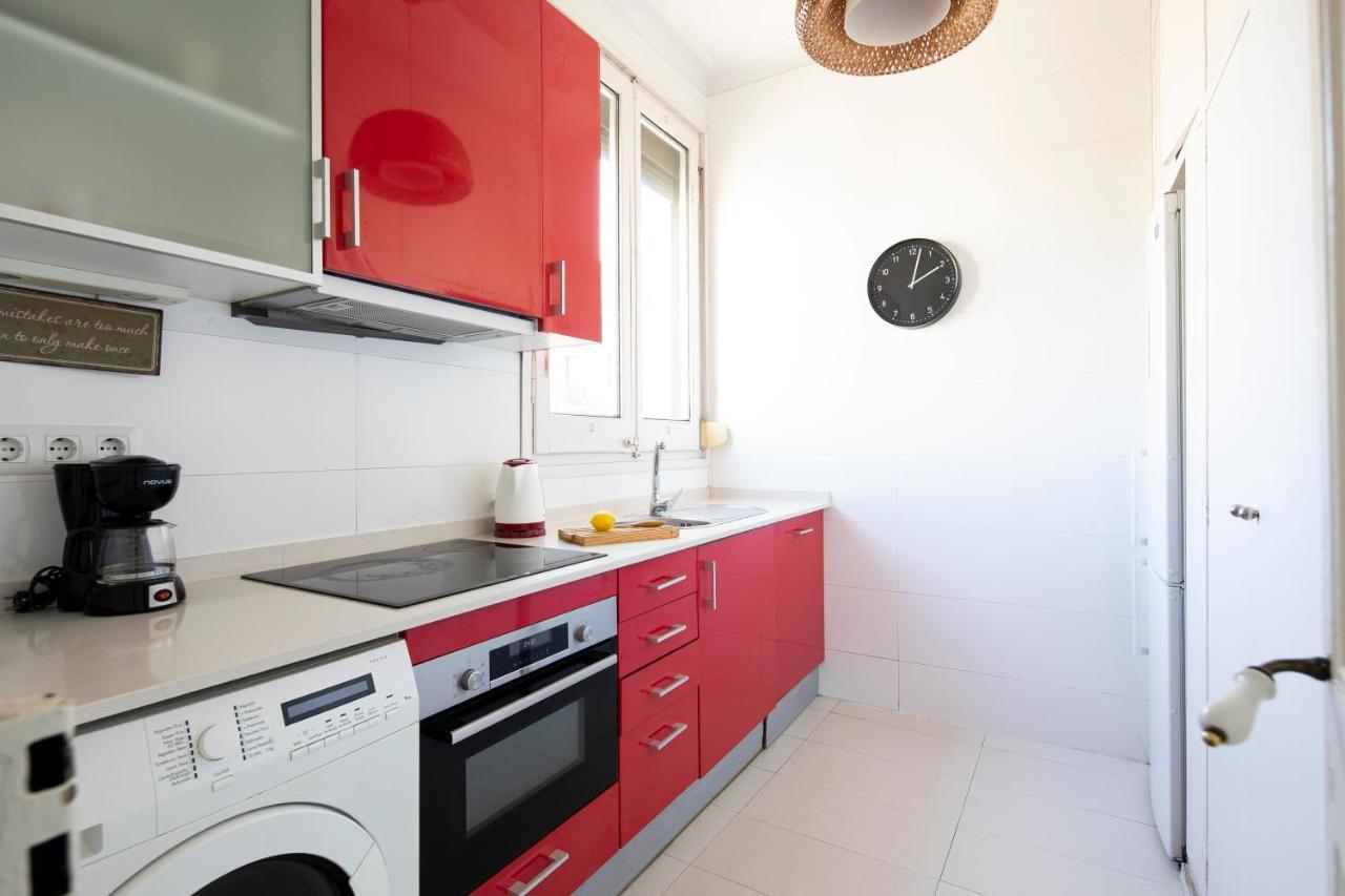 Ab Arago Eixample Appartement Barcelona Buitenkant foto