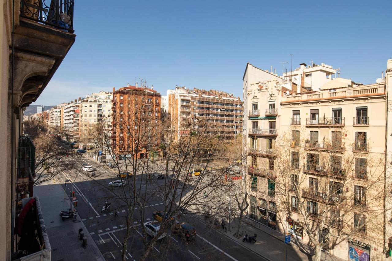 Ab Arago Eixample Appartement Barcelona Buitenkant foto